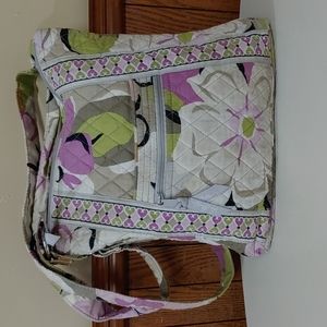 Vera Bradley Portobello Road Crossbody Bag